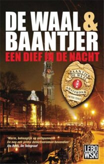 Een dief in de nacht - eBook De Waal & Baantjer (9048806704)