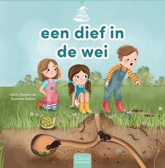 Een dief in de wei -  Carlo Peeters (ISBN: 9789044860504)