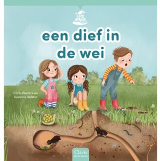 Een Dief In De Wei - Carlo Peeters