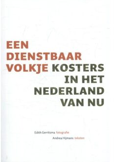 Een dienstbaar volkje - Boek Andrea Hijmans (9491525611)