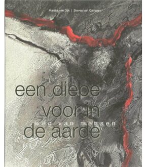 Een diepe voor in de aarde - Boek Marijke van Dijk (9076564523)