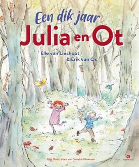 Een Dik Jaar Julia En Ot - Elle van Lieshout