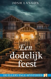 Een dodelijk feest - Josh Lanyon - ebook