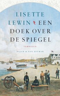 Een doek over de spiegel - eBook Lisette Lewin (9038800916)