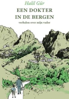Een dokter in de bergen -  Halil Gür (ISBN: 9789086050369)