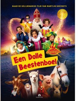 Een Dolle Beestenboel - De Club Van Sinterklaas - Martijn Koevoets