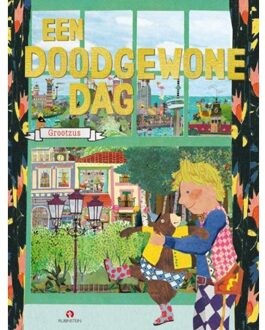 Een doodgewone dag - Boek Rotterdam Grootzus (9047621964)
