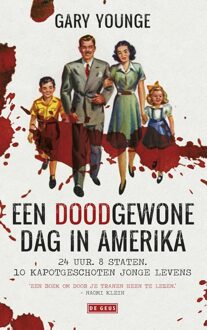 Een doodgewone dag in Amerika - eBook Gary Younge (9044538497)