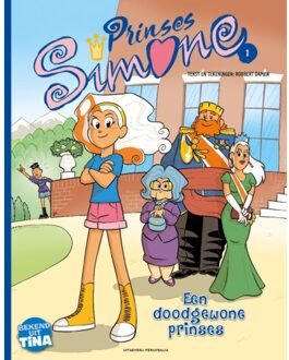 Een Doodgewone Prinses - Prinses Simone