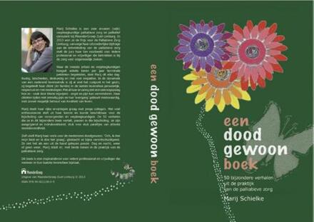 Een doodgewoon boek -  Marij Schielke (ISBN: 9789082123036)