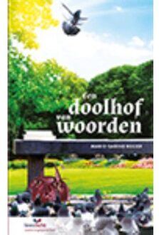 Een doolhof van woorden - Boek Marie-Sabine Roger (9086962238)