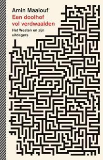 Een doolhof vol verdwaalden -  Amin Maalouf (ISBN: 9789022340936)