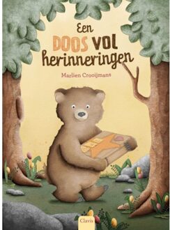 Een Doos Vol Herinneringen - Marlien Crooijmans