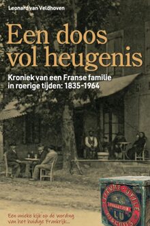 Een doos vol heugenis - Leonard van Veldhoven - ebook