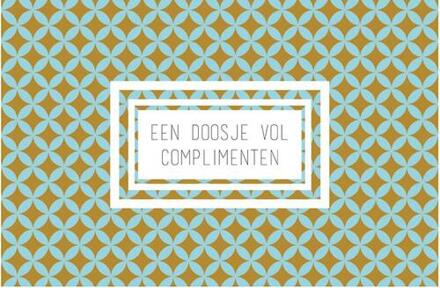 Een Doosje Vol Complimenten