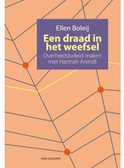 Een draad in het weefsel - (ISBN:9789492538765)