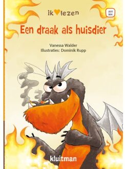 Een Draak Als Huisdier - Ik - Vanessa Walder