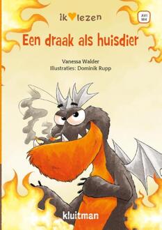 Een draak als huisdier -  Vanessa Walder (ISBN: 9789020676280)