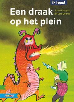 Een draak op het plein - Boek Jozua Douglas (9048721342)