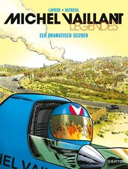 Een dramatisch seizoen -  Denis Lapière (ISBN: 9782390600435)