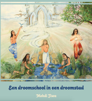 Een droomschool in een droomstad - Boek Mehdi Jiwa (9492421313)