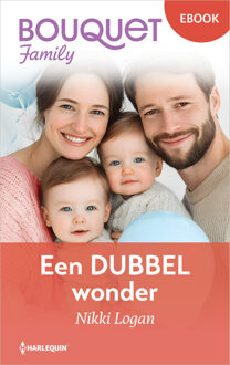 Een dubbel wonder -  Nikki Logan (ISBN: 9789402579628)