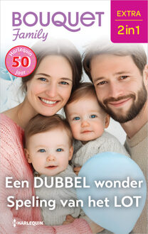Een dubbel wonder / Speling van het lot -  Donna Clayton, Nikki Logan (ISBN: 9789402579598)