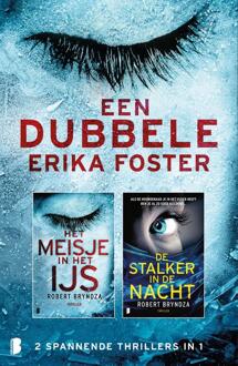 Een dubbele Erika Foster -  Robert Bryndza (ISBN: 9789402327793)