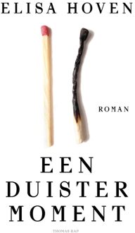 Een duister moment - Elisa Hoven - ebook
