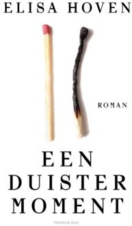 Een Duister Moment - Elisa Hoven