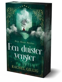Een Duister Venster - Limited Edition - The Shepherd King - Special Edition - Rachel Gillig