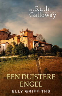 Een duistere engel -  Elly Griffiths (ISBN: 9789026170737)
