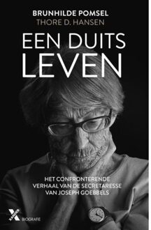 Een Duits leven - Boek Thore D. Hansen (9401607486)