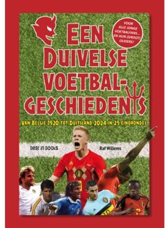 Een Duivelse Voetbalgeschiedenis - Raf Willems