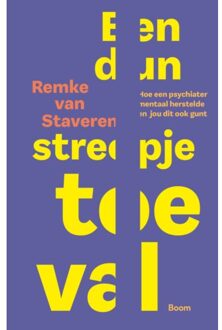 Een Dun Streepje Toeval - Remke van Staveren