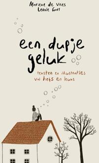 Een dupje geluk -  Marieke de Vries (ISBN: 9789033803895)