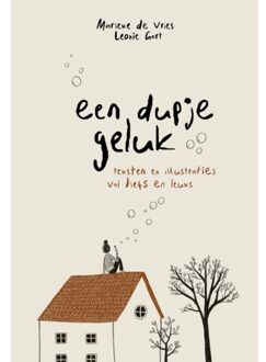 Een Dupje Geluk - Marieke de Vries