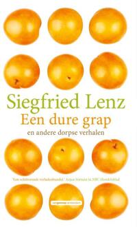 Een dure grap - Boek Siegfried Lenz (9461641990)