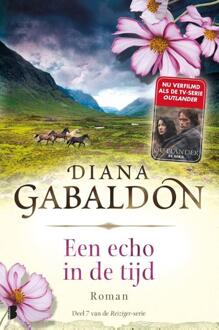 Een echo in de tijd - Boek Diana Gabaldon (9022569950)