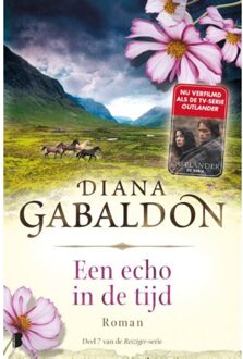 Een echo in de tijd - Boek Diana Gabaldon (9022569950)