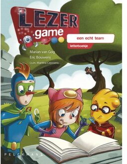 Een echt team - Boek Marian van Gog (9462345236)