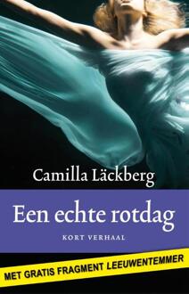 Een echte rotdag - eBook Camilla Läckberg (9041423664)