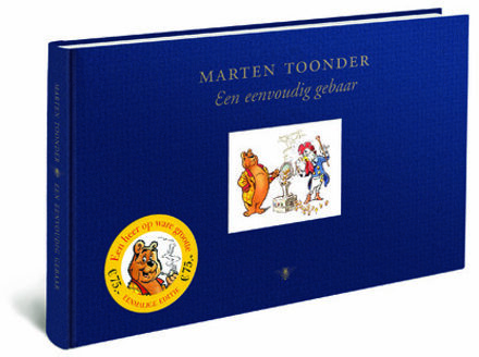 Een eenvoudig gebaar - Boek Marten Toonder (9023429729)