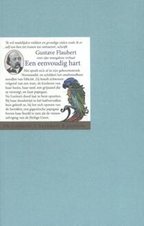 Een eenvoudig hart - Boek Gustave Flaubert (9054022841)