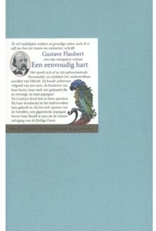 Een eenvoudig hart - Boek Gustave Flaubert (9054022841)