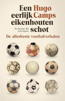 Een eerlijk eikenhouten schot - eBook Hugo Camps (9460423175)