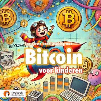 Een eerste kennismaking met Bitcoin voor kinderen -  Koekoek Kinderboek (ISBN: 9789465019024)