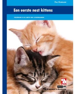 Een eerste nest kittens - Boek Paul Overgaauw (9058216276)