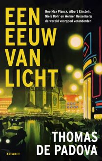 Een eeuw van licht - Thomas de Padova - ebook
