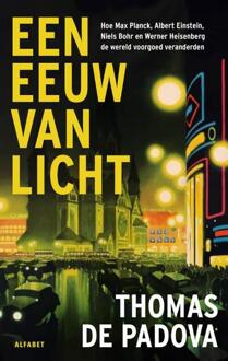 Een eeuw van licht -  Thomas de Padova (ISBN: 9789021343693)